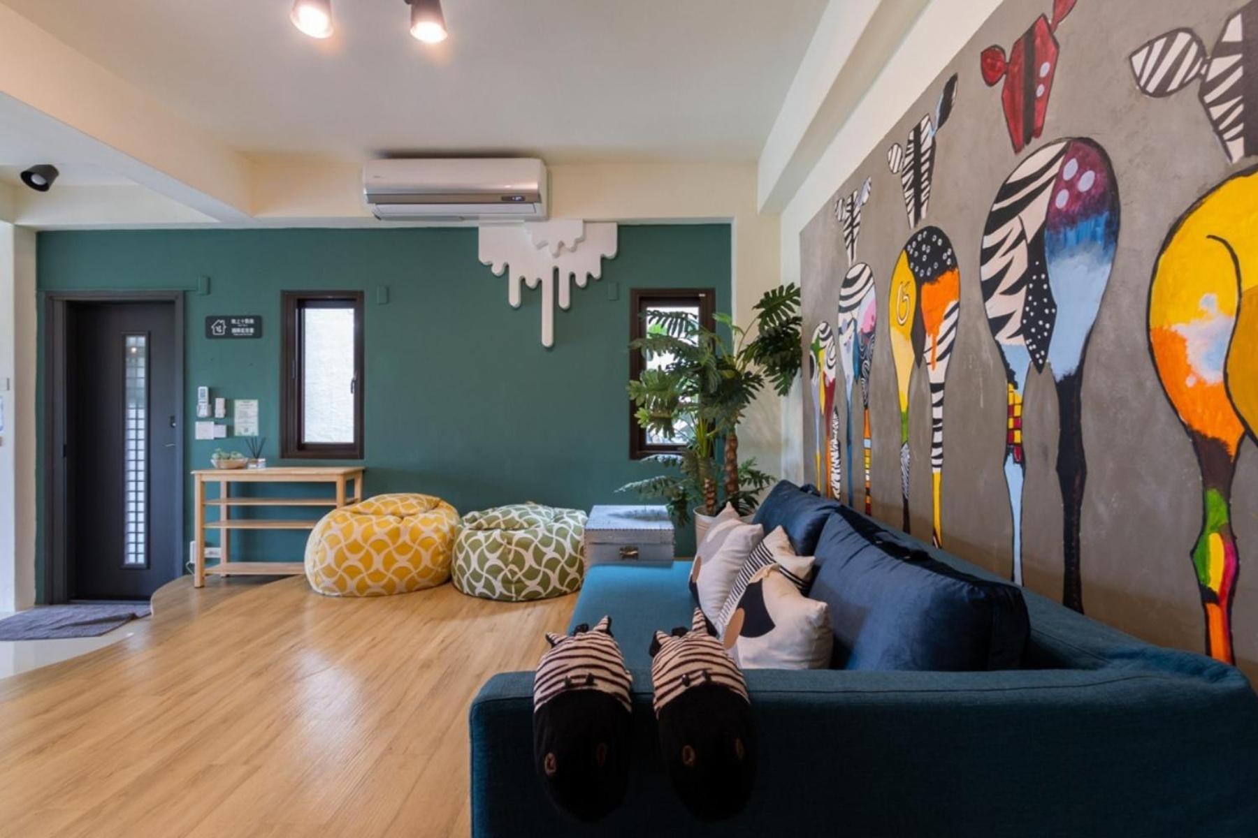 Hi Zebra Travel B&B Dongshan  Exterior foto