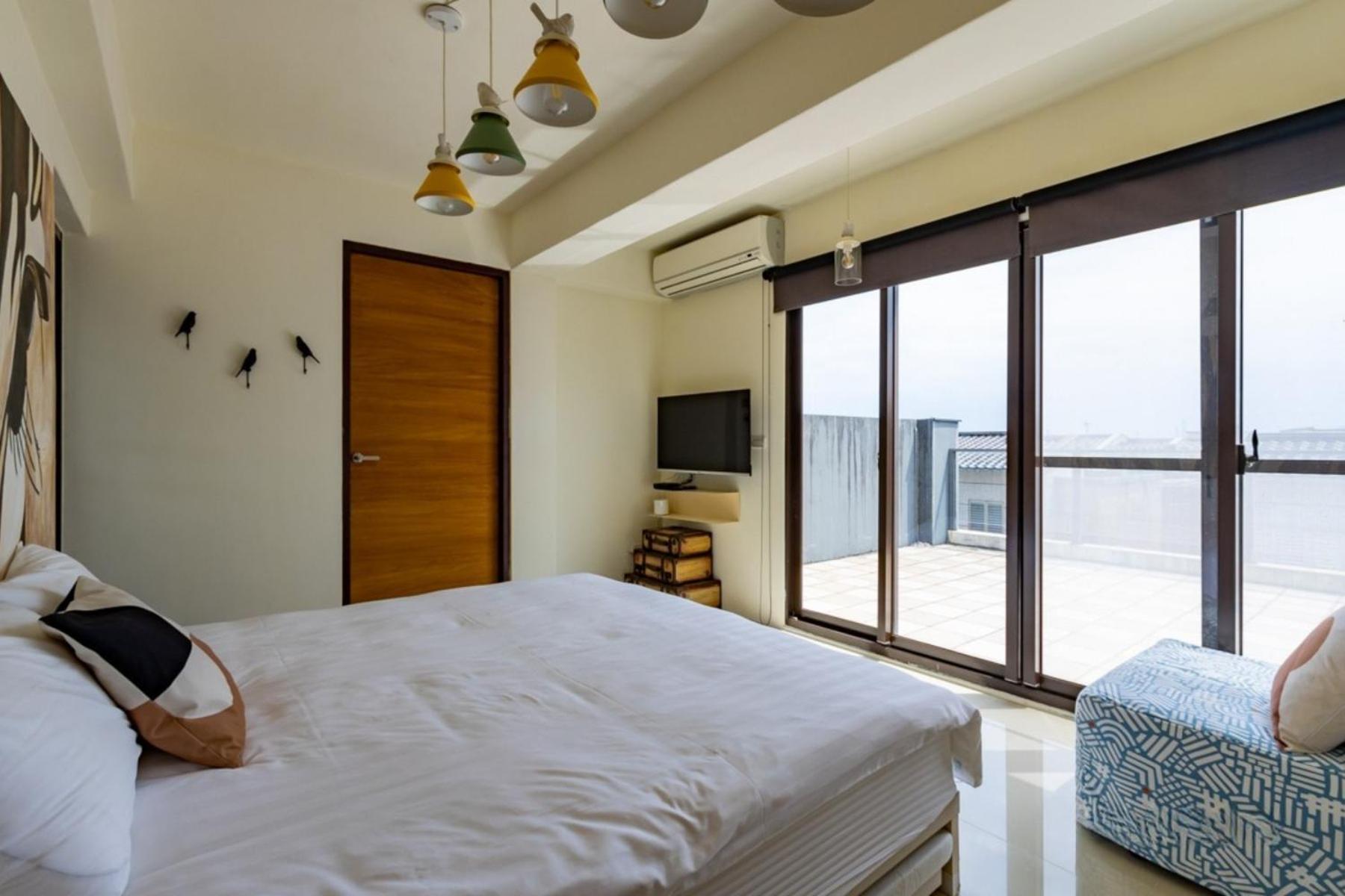 Hi Zebra Travel B&B Dongshan  Exterior foto