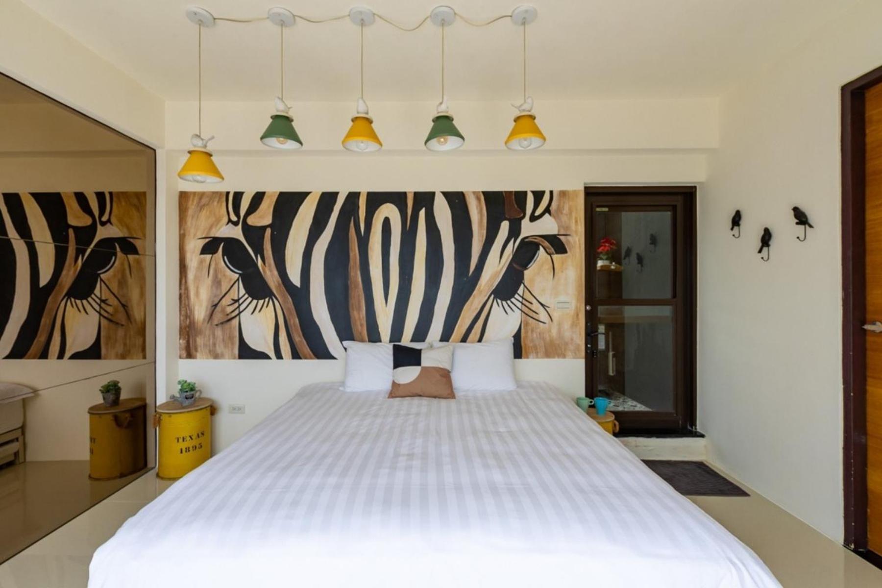 Hi Zebra Travel B&B Dongshan  Exterior foto