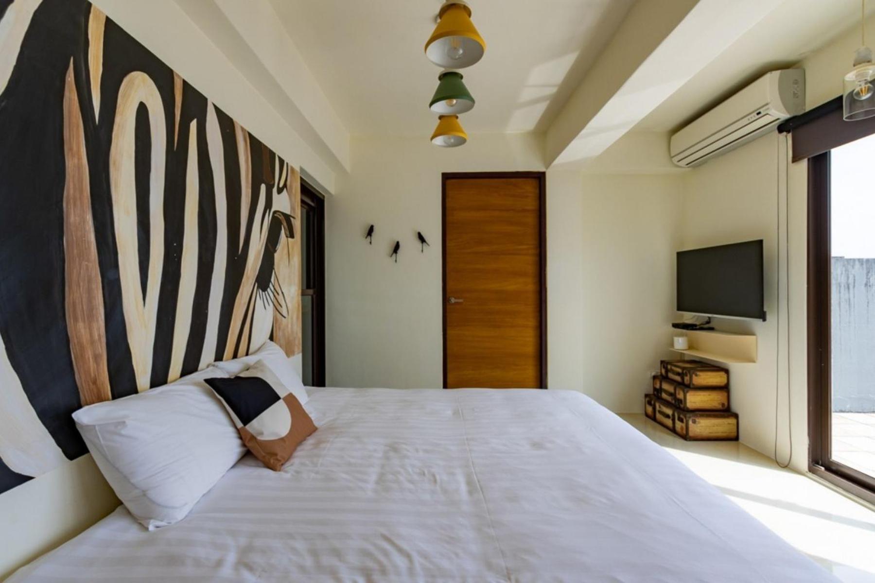 Hi Zebra Travel B&B Dongshan  Exterior foto