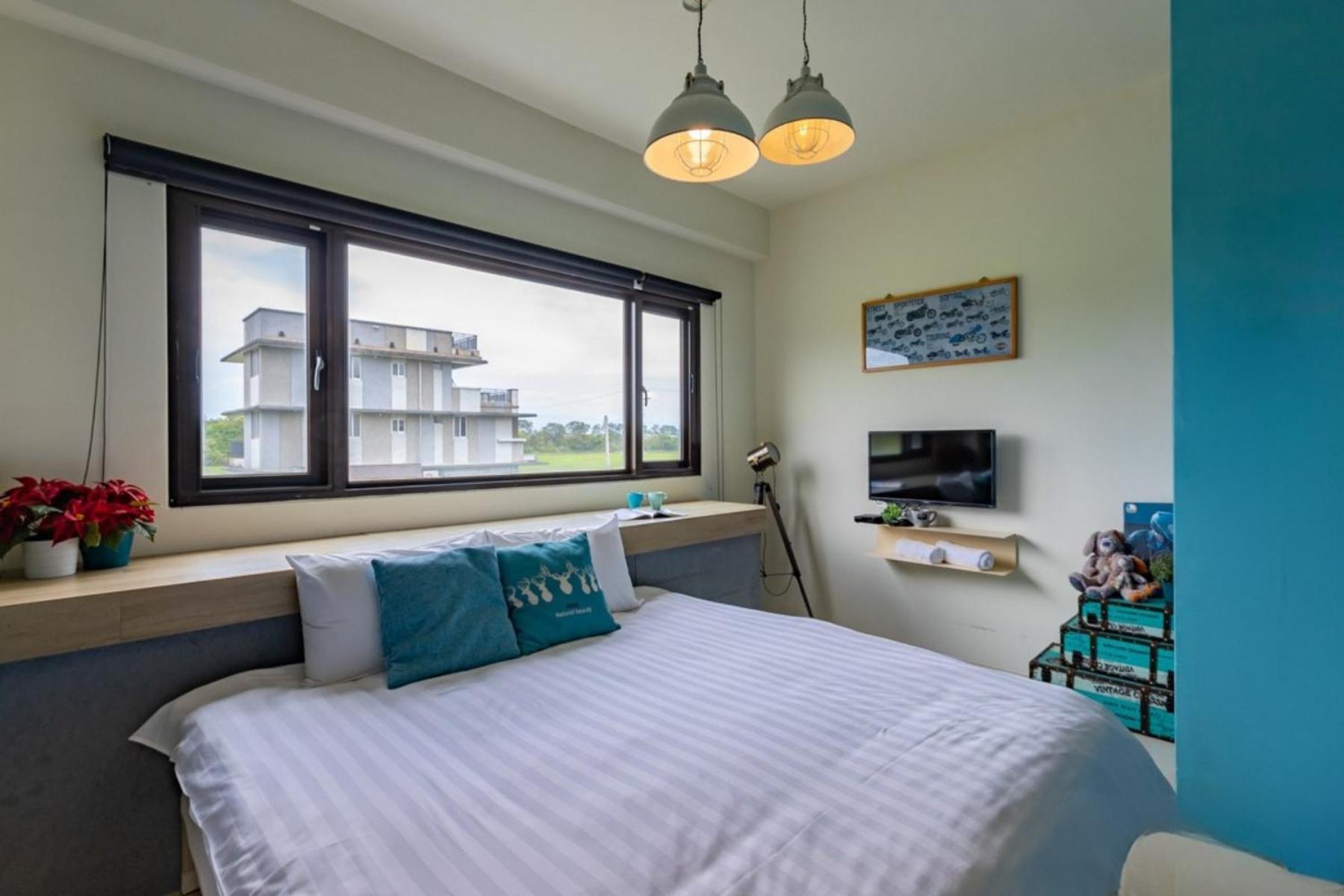 Hi Zebra Travel B&B Dongshan  Exterior foto
